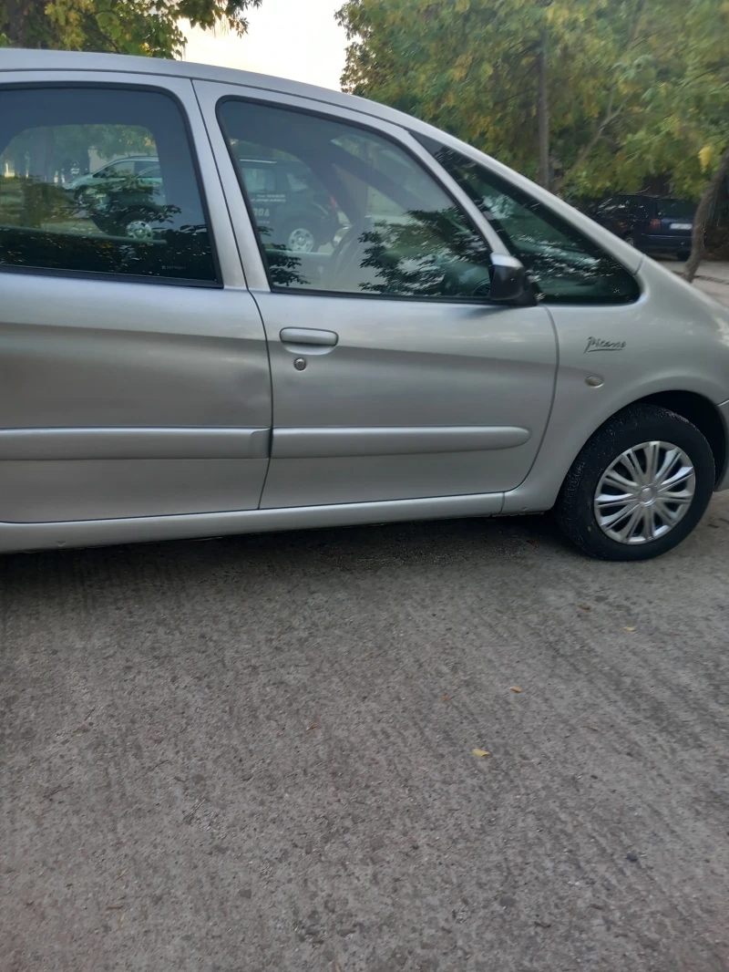 Citroen Xsara picasso, снимка 12 - Автомобили и джипове - 47222520