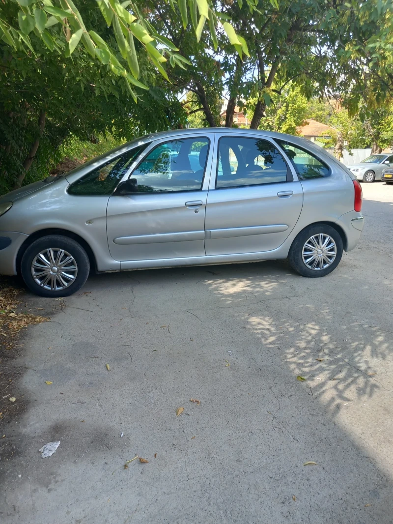 Citroen Xsara picasso, снимка 1 - Автомобили и джипове - 47222520