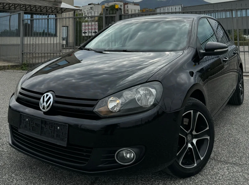 VW Golf Топ, снимка 1 - Автомобили и джипове - 47294025