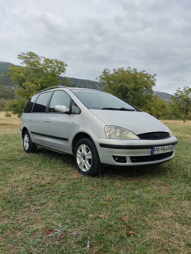 Ford Galaxy, снимка 7 - Автомобили и джипове - 48130860