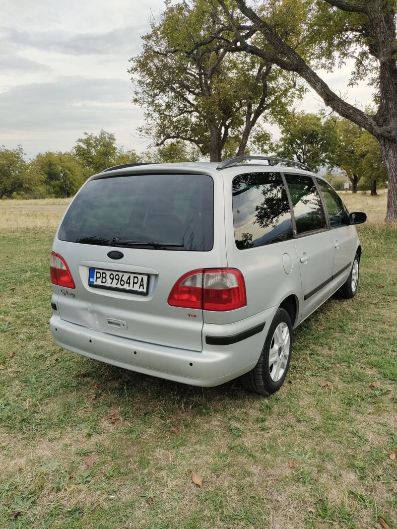 Ford Galaxy, снимка 11 - Автомобили и джипове - 48130860