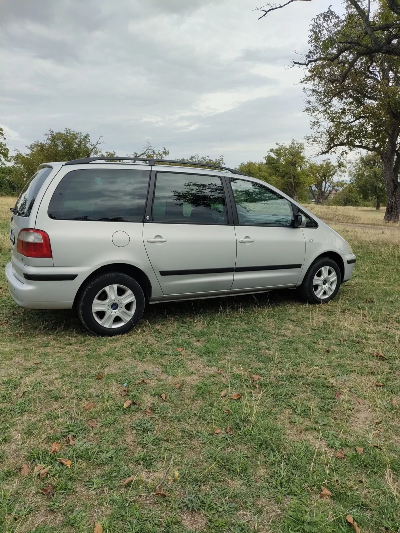 Ford Galaxy, снимка 10 - Автомобили и джипове - 48130860