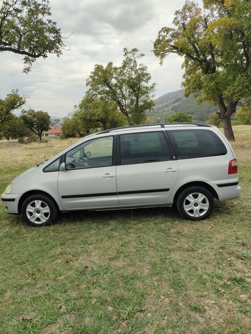 Ford Galaxy, снимка 1 - Автомобили и джипове - 48130860