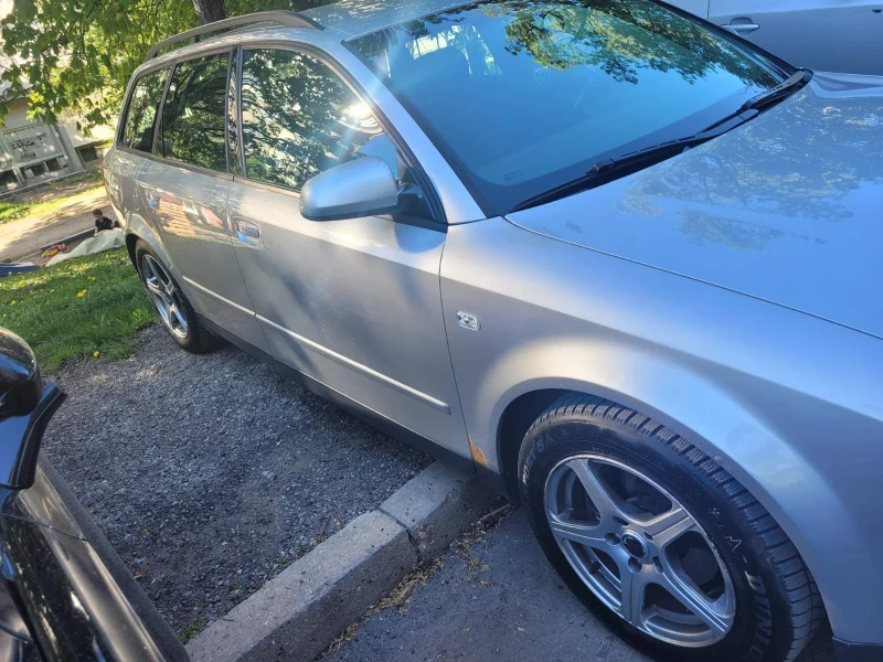 Audi A4 Б6, снимка 10 - Автомобили и джипове - 47487060