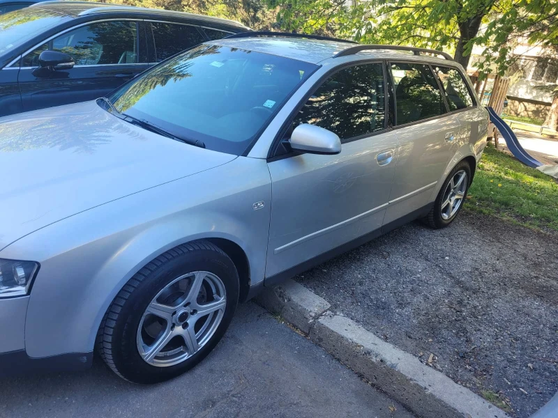 Audi A4 Б6, снимка 2 - Автомобили и джипове - 47487060