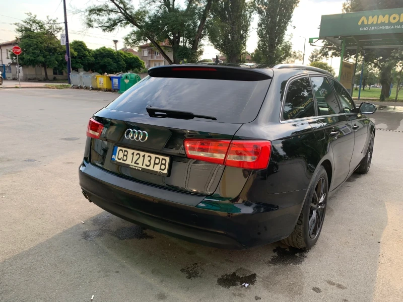 Audi A6 2.0 TDi Avant, снимка 5 - Автомобили и джипове - 47558157