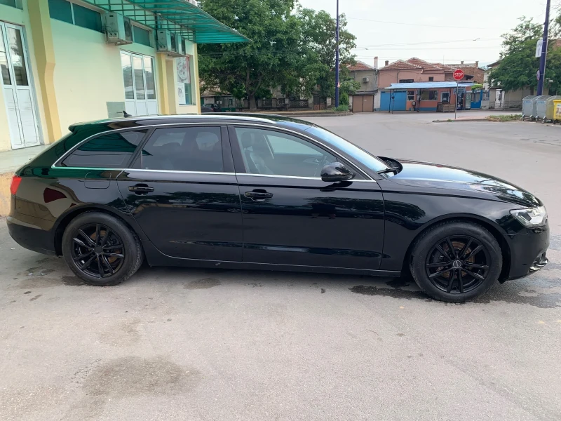 Audi A6 2.0 TDi Avant, снимка 11 - Автомобили и джипове - 47558157