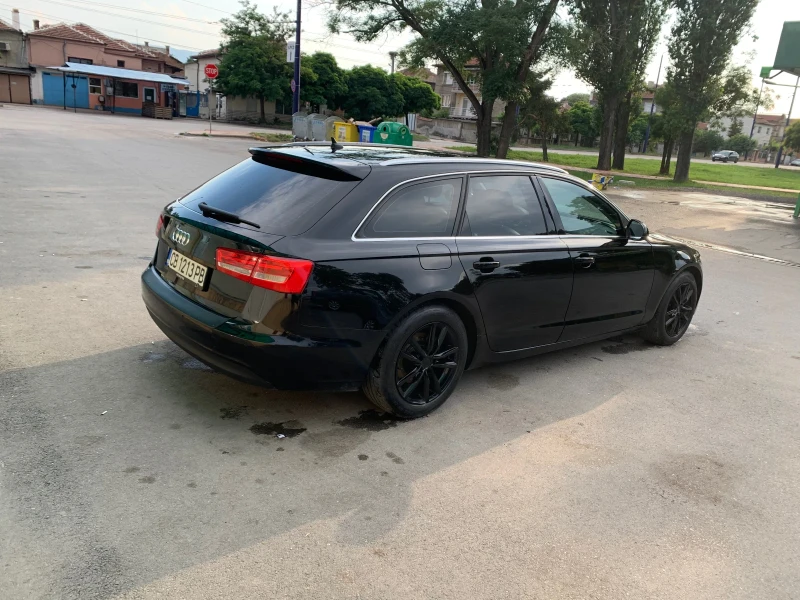 Audi A6 2.0 TDi Avant, снимка 4 - Автомобили и джипове - 47558157