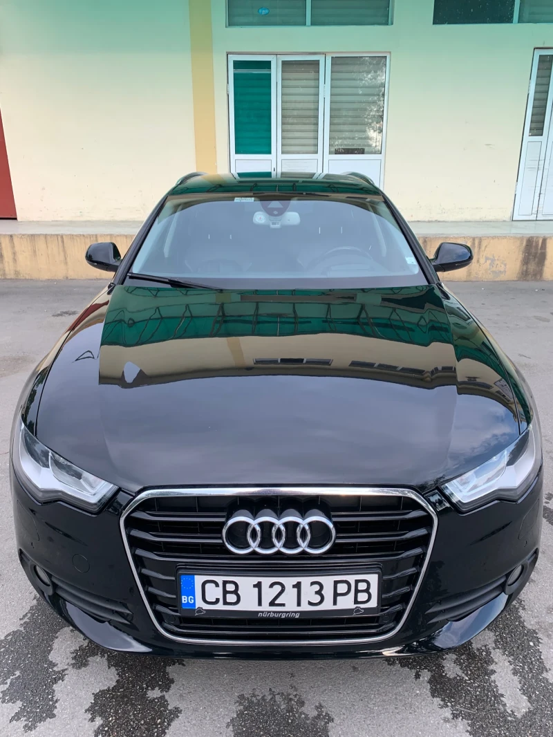 Audi A6 2.0 TDi Avant, снимка 2 - Автомобили и джипове - 47558157