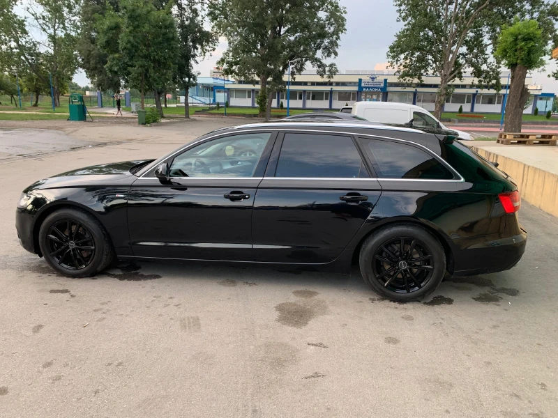 Audi A6 2.0 TDi Avant, снимка 3 - Автомобили и джипове - 47558157