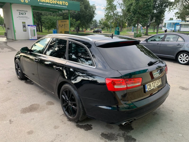 Audi A6 2.0 TDi Avant, снимка 6 - Автомобили и джипове - 47558157