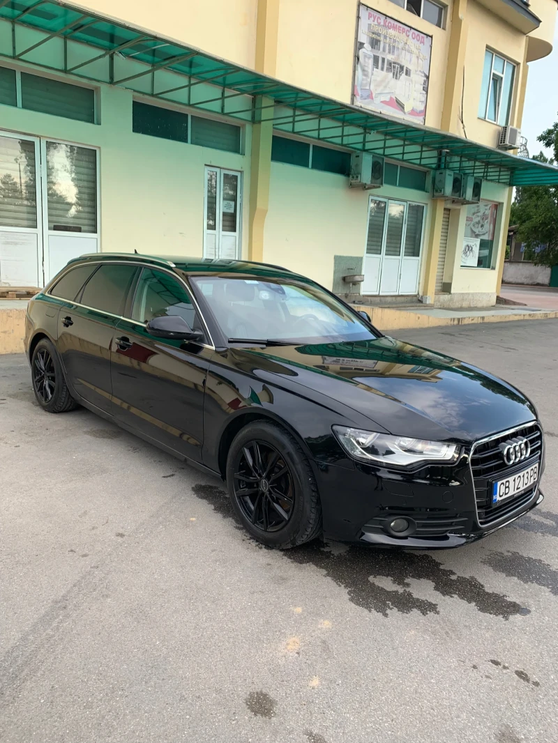 Audi A6 2.0 TDi Avant, снимка 12 - Автомобили и джипове - 47558157