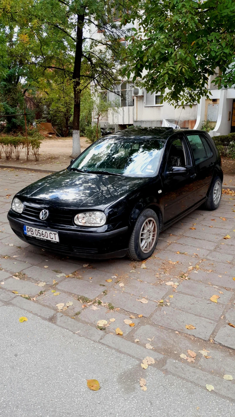 VW Golf 1.9tdi, снимка 1 - Автомобили и джипове - 47566385