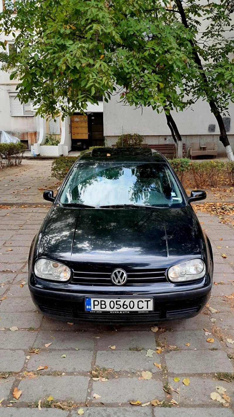 VW Golf 1.9tdi, снимка 7 - Автомобили и джипове - 47566385