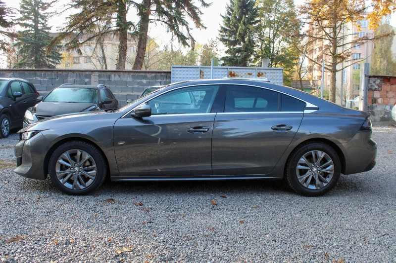 Peugeot 508 1.5 HDI ALLURE BUSINESS, снимка 2 - Автомобили и джипове - 47764596