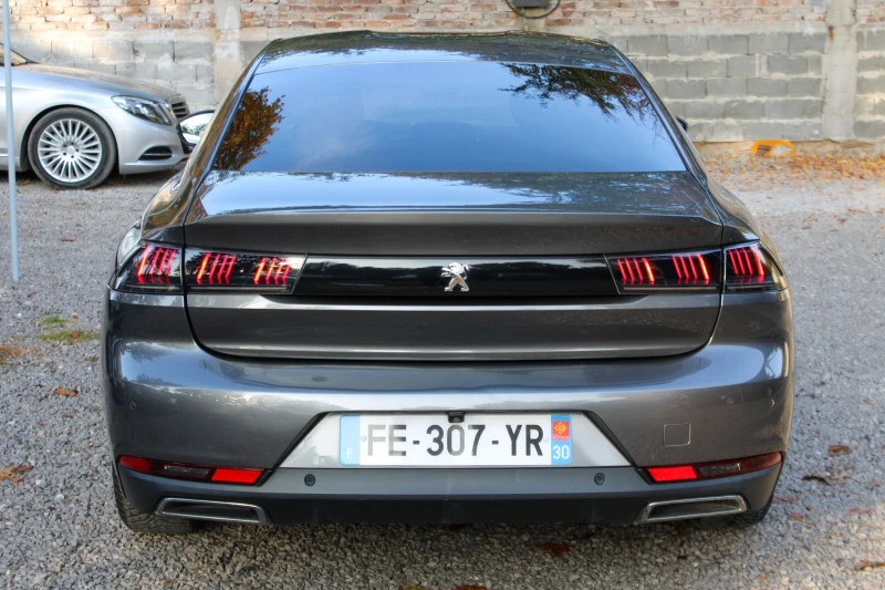 Peugeot 508 1.5 HDI ALLURE BUSINESS, снимка 4 - Автомобили и джипове - 47764596