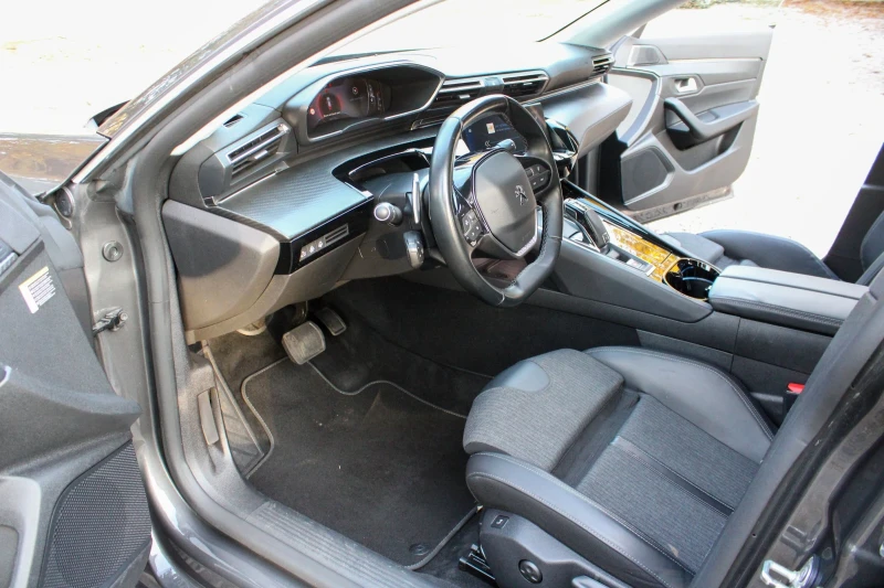 Peugeot 508 1.5 HDI ALLURE BUSINESS, снимка 9 - Автомобили и джипове - 47764596