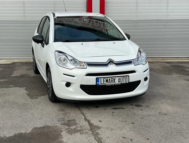 Citroen C3 1.0I KLIMATIK EVRO 5B ЛИЗИНГ!!!, снимка 2 - Автомобили и джипове - 47802268