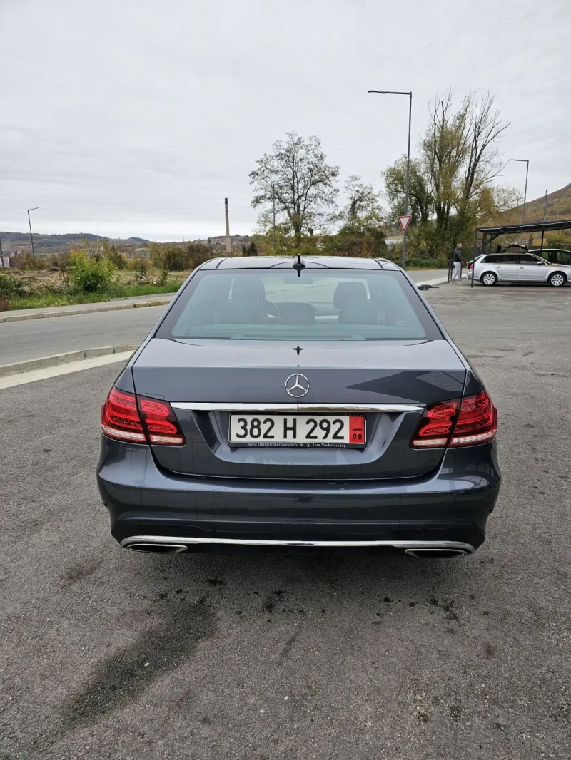 Mercedes-Benz E 500 AMG Line, снимка 6 - Автомобили и джипове - 47827913