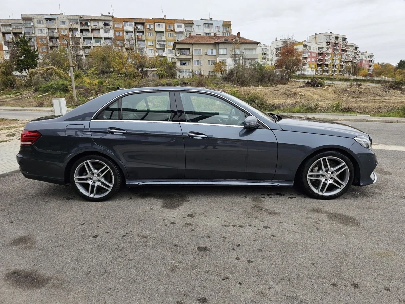 Mercedes-Benz E 500 AMG Line, снимка 4 - Автомобили и джипове - 47827913