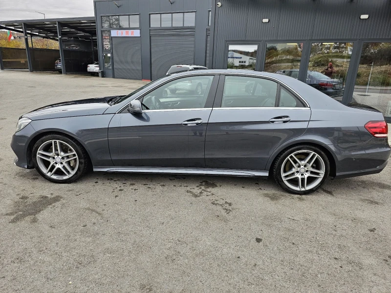 Mercedes-Benz E 500 AMG Line, снимка 8 - Автомобили и джипове - 47827913