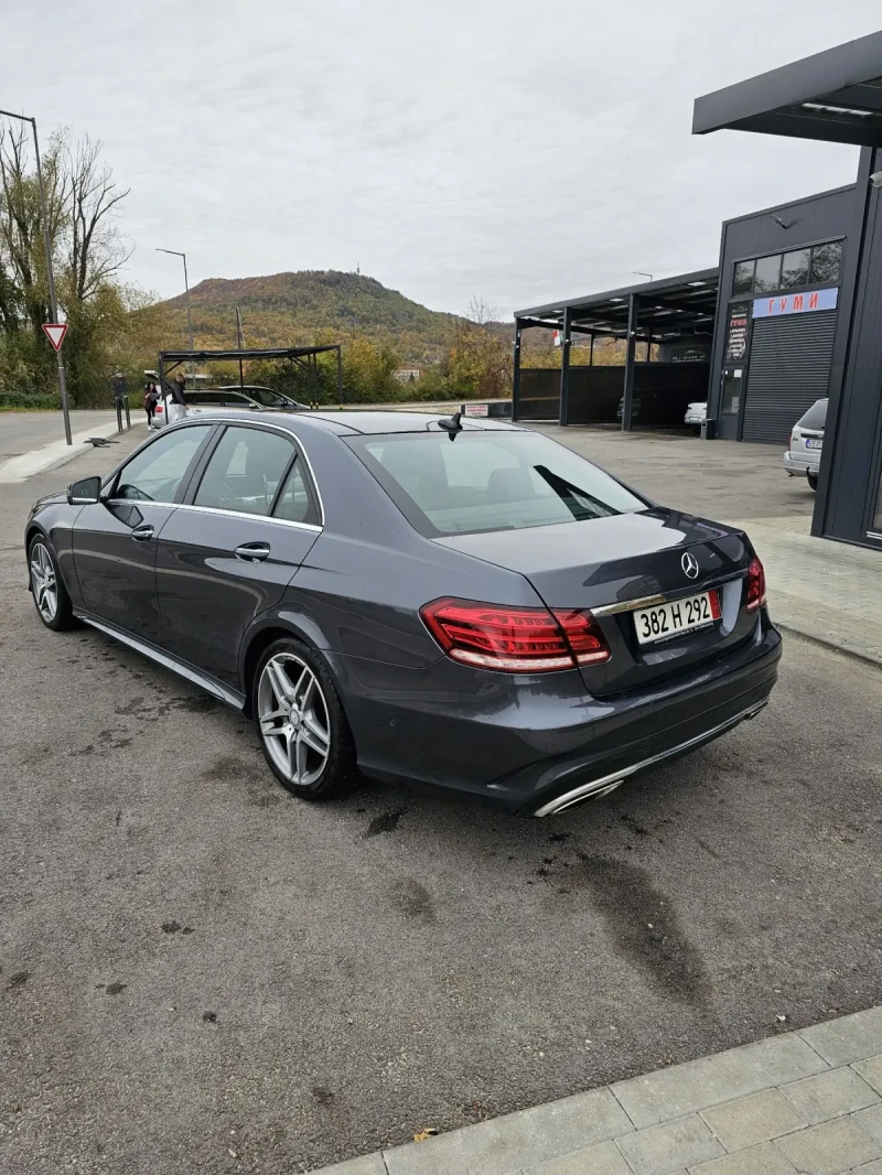 Mercedes-Benz E 500 AMG Line, снимка 7 - Автомобили и джипове - 47827913