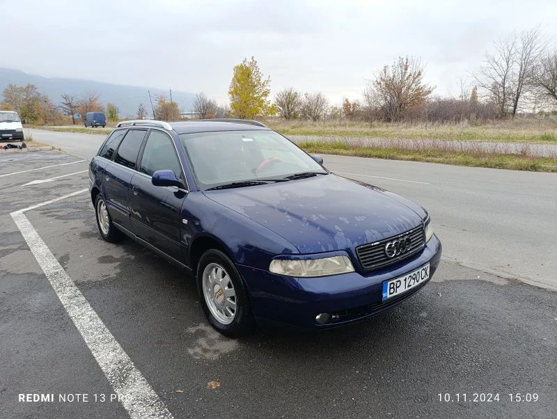 Audi A4, снимка 2 - Автомобили и джипове - 47914966