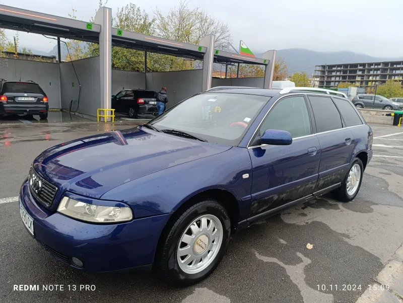 Audi A4, снимка 4 - Автомобили и джипове - 47914966