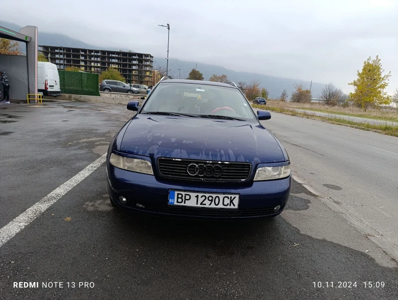 Audi A4, снимка 1 - Автомобили и джипове - 47914966