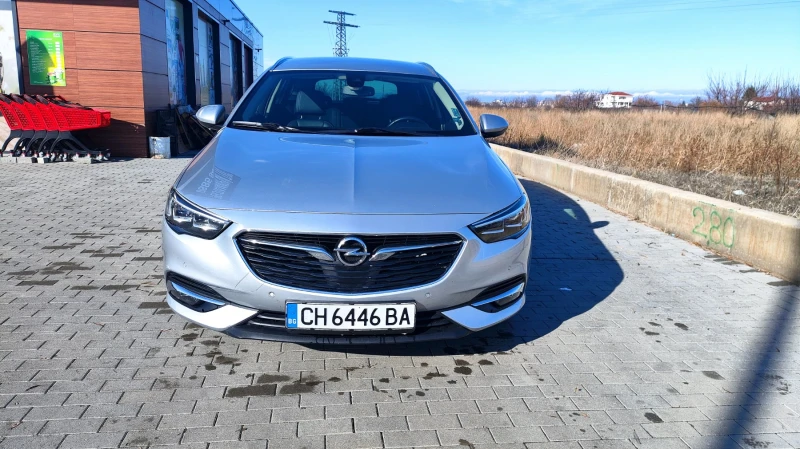 Opel Insignia B 2.0 CDTI, снимка 1 - Автомобили и джипове - 48277010