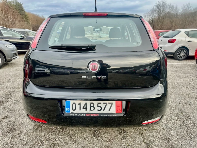 Fiat Punto 1.2* 72047km* REALNI* , снимка 5 - Автомобили и джипове - 48422772