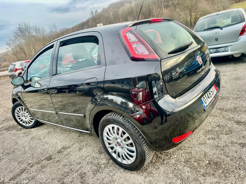 Fiat Punto 1.2* 72047km* REALNI* , снимка 4 - Автомобили и джипове - 48422772