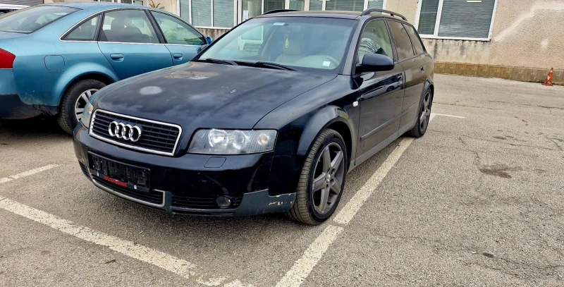 Audi A4 3.0, снимка 5 - Автомобили и джипове - 48467338