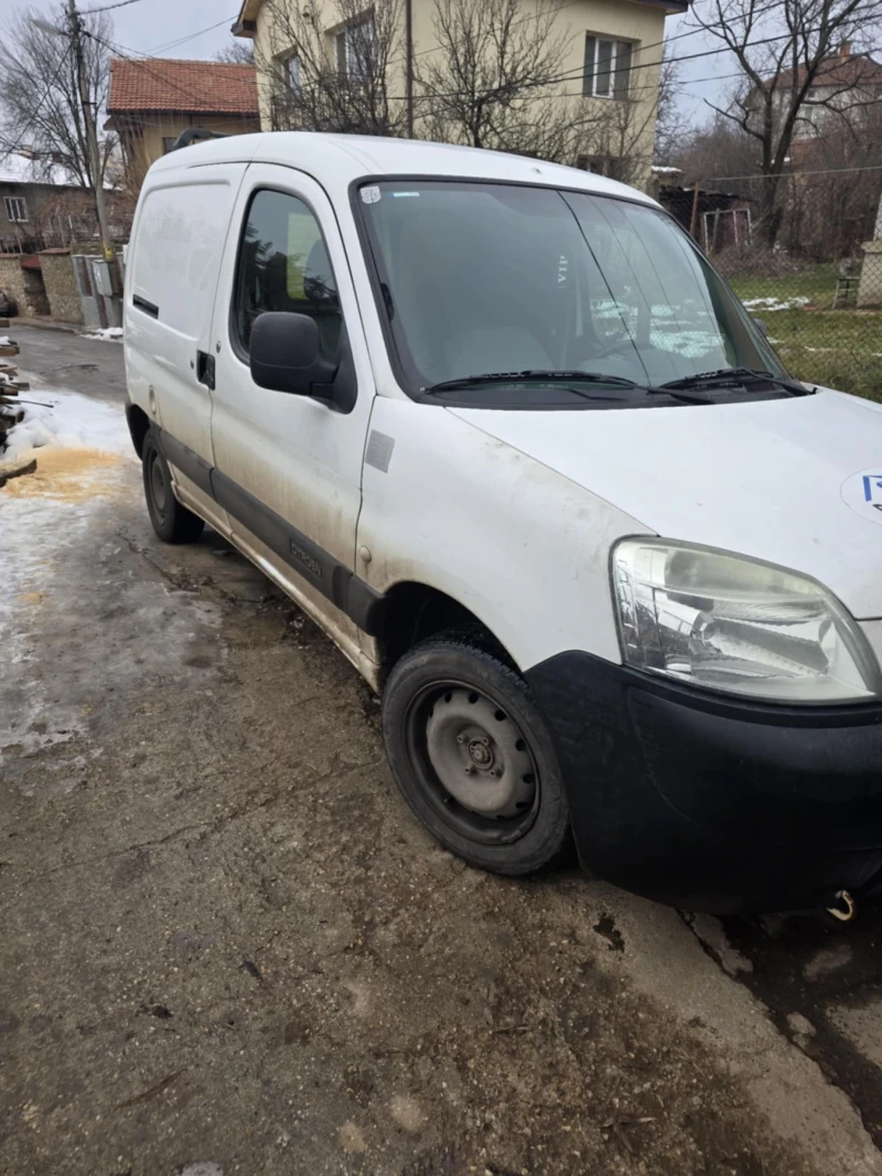 Citroen Berlingo, снимка 2 - Автомобили и джипове - 48585343