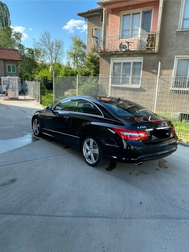 Mercedes-Benz E 250 CDI, снимка 4 - Автомобили и джипове - 48833009