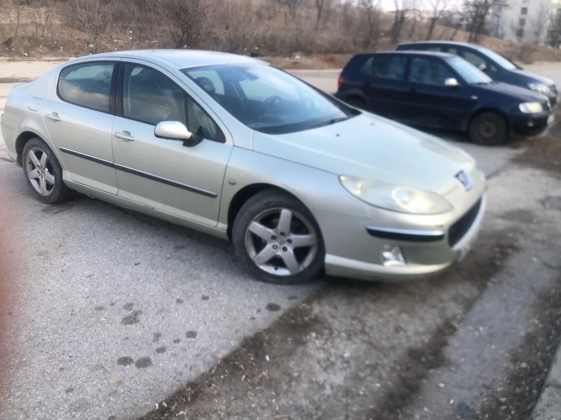 Peugeot 407, снимка 5 - Автомобили и джипове - 49271747