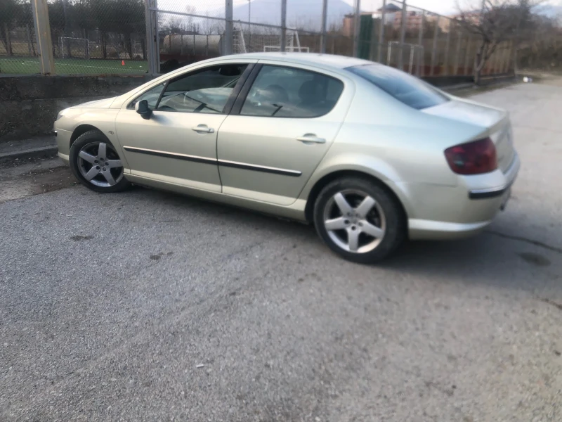 Peugeot 407, снимка 1 - Автомобили и джипове - 49271747