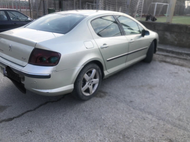 Peugeot 407, снимка 3 - Автомобили и джипове - 49271747