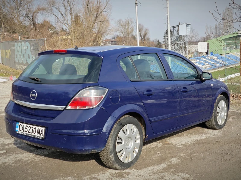 Opel Astra 1.6 Бензин/Газ, снимка 3 - Автомобили и джипове - 49297440