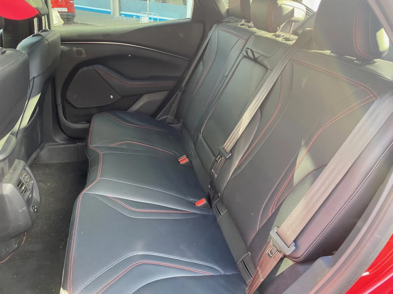 Ford Mustang Mach-E ER AWD Premium, снимка 10 - Автомобили и джипове - 49447885