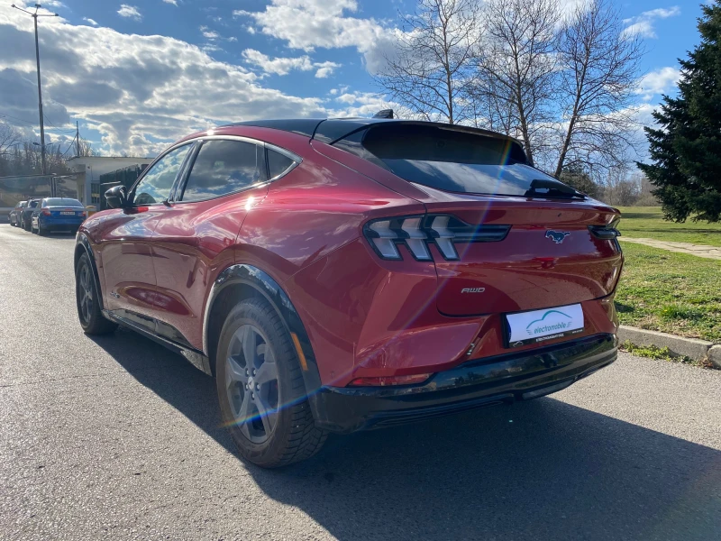 Ford Mustang Mach-E ER AWD Premium, снимка 6 - Автомобили и джипове - 49447885