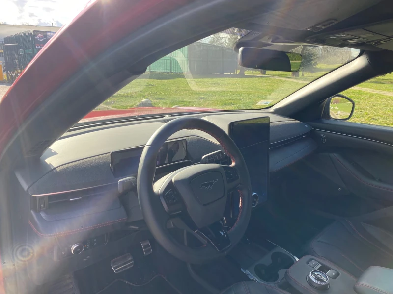 Ford Mustang Mach-E ER AWD Premium, снимка 7 - Автомобили и джипове - 49447885