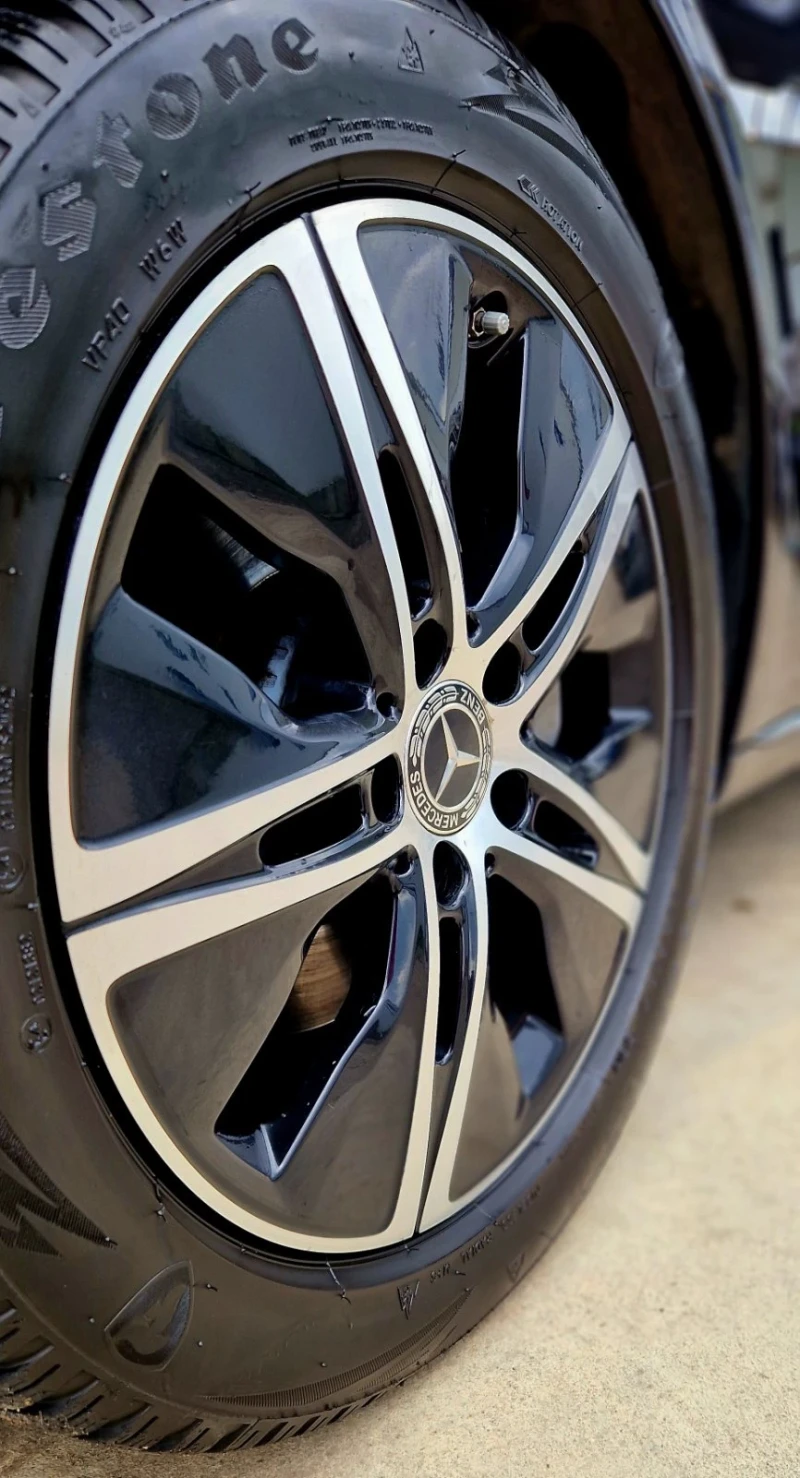 Mercedes-Benz C 220, снимка 14 - Автомобили и джипове - 52902621