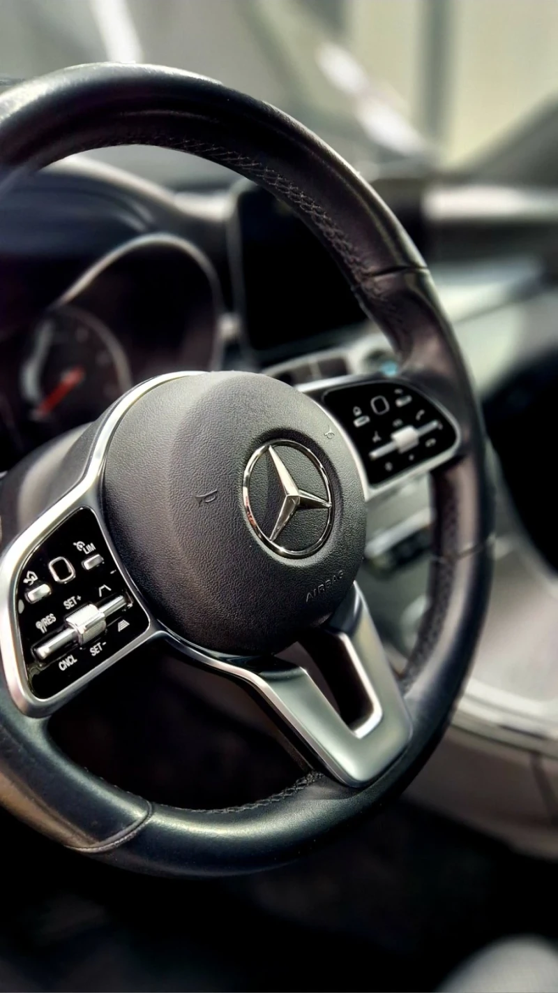 Mercedes-Benz C 220, снимка 9 - Автомобили и джипове - 52902621