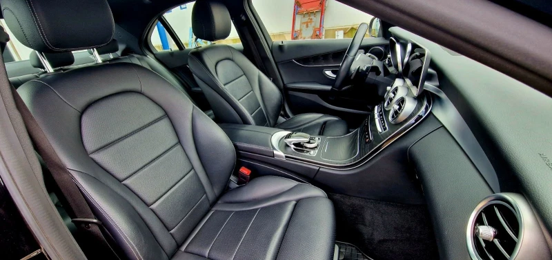 Mercedes-Benz C 220, снимка 5 - Автомобили и джипове - 52902621