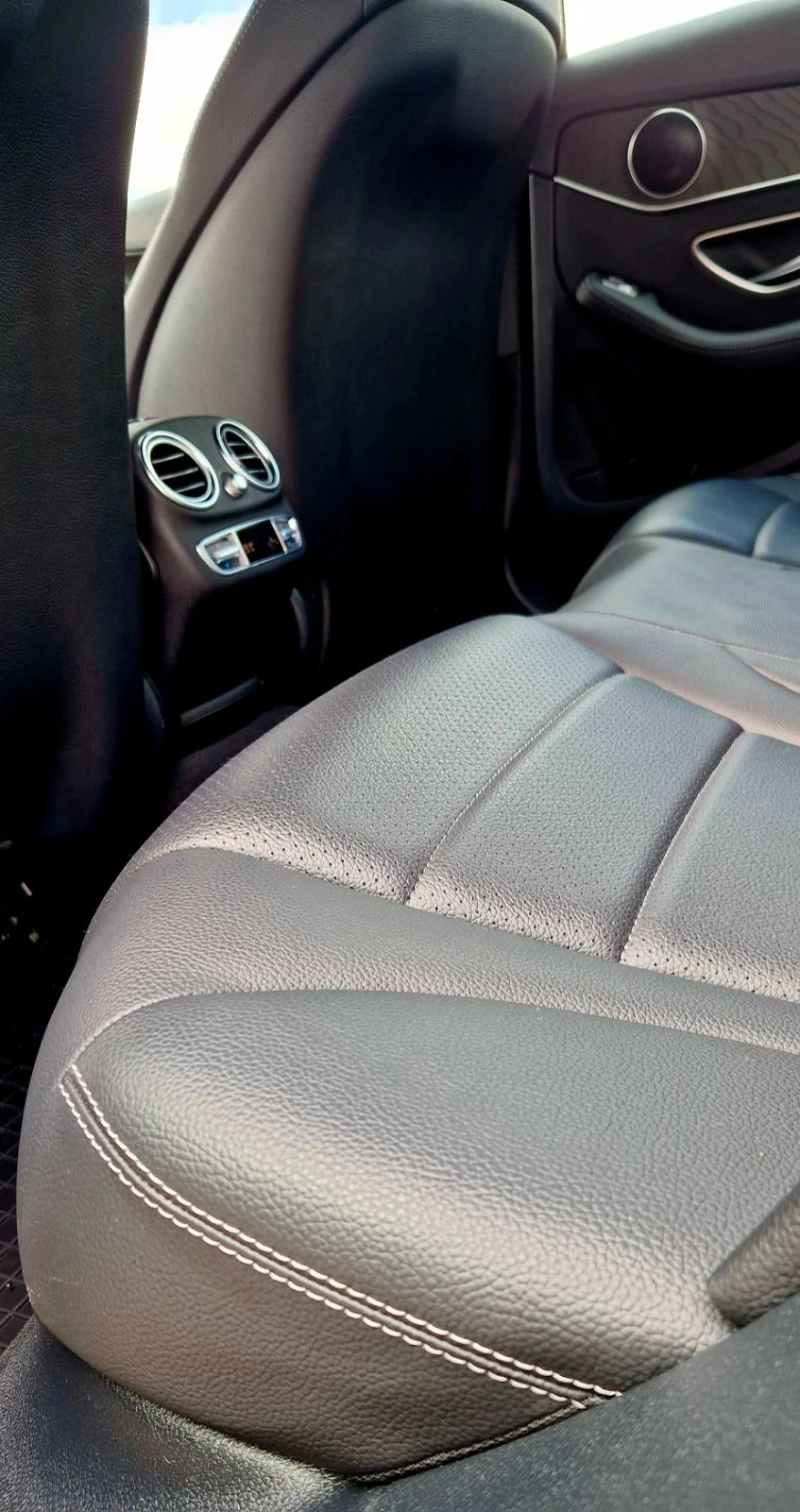Mercedes-Benz C 220, снимка 17 - Автомобили и джипове - 52902621