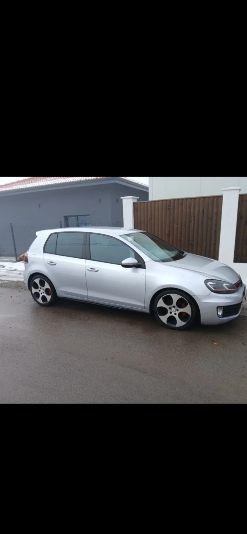 VW Golf 2тси 210кс, снимка 3 - Автомобили и джипове - 53010216