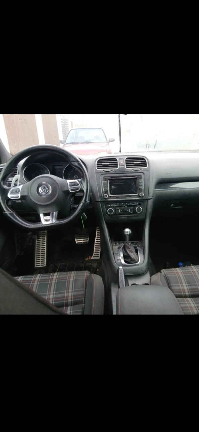 VW Golf 2тси 210кс, снимка 6 - Автомобили и джипове - 53010216
