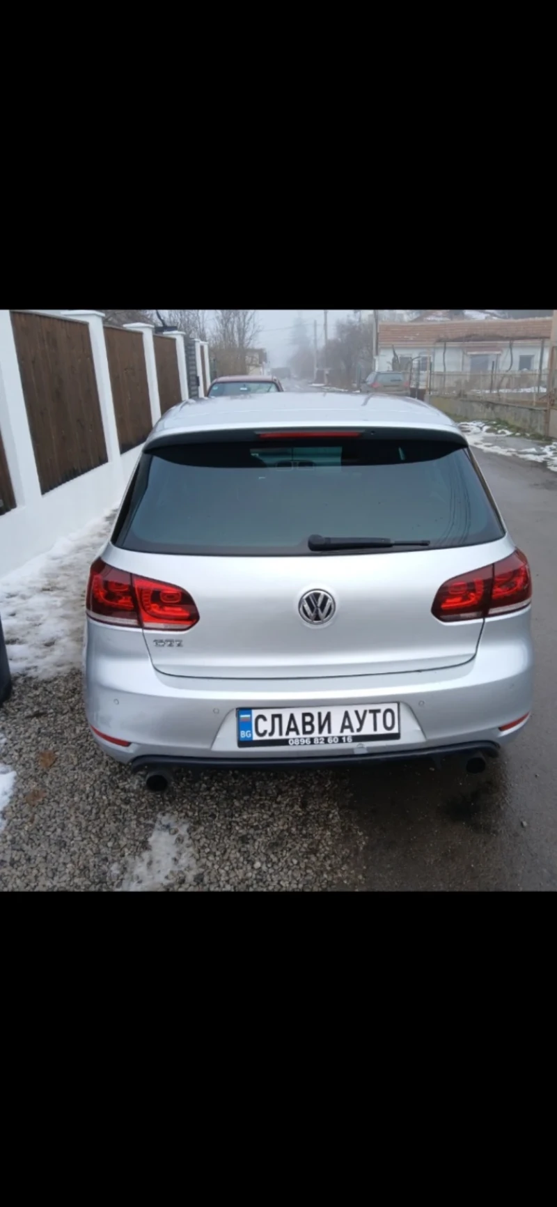 VW Golf 2тси 210кс, снимка 5 - Автомобили и джипове - 53010216