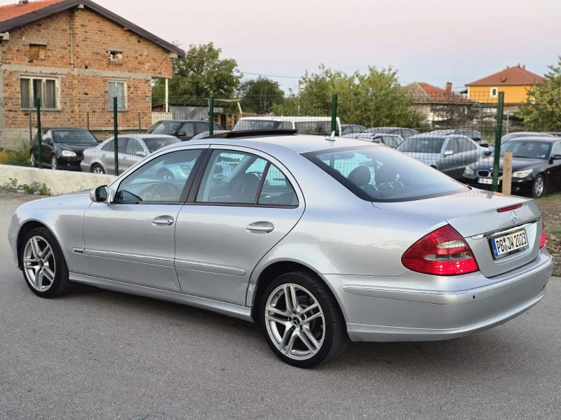 Mercedes-Benz E 280 CDI 190hpAvantgarde3.0D 7G Tronic-Navi-Clima-Face!, снимка 13 - Автомобили и джипове - 52298411